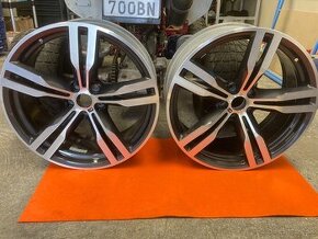 BMW disky R20 Style 648M 5x112