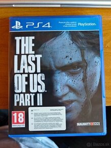 Na predaj The last of us 2, ps4