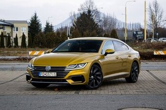 Volkswagen Arteon 2.0 TDI SCR BMT 240k R-Line 4Motion DSG