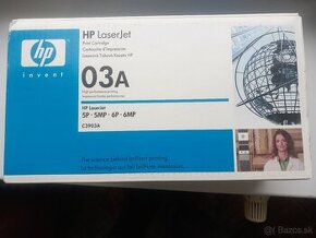 Toner HP Laser Jet 03A