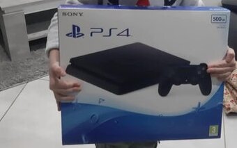 PS4 500GB