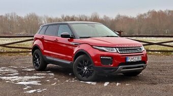 Land Rover Range Rover Evoque 2.0TDI 4x4 110kW