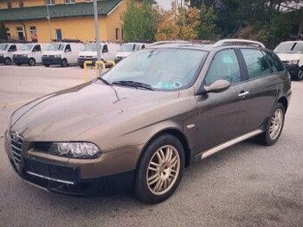 Alfa Romeo 156 CROSSWAGON Q4 1.9JTDm_iba 88.625km_