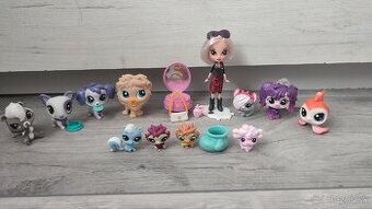 LPS littlest pet shop set