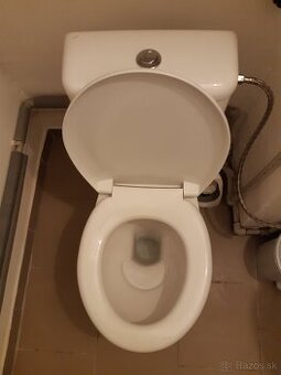 WC Combi Jyka-Zeta s nádržou