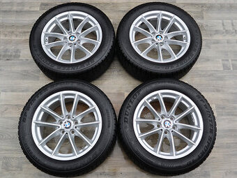 ►►17" 5x112 BMW 5er 6er 7er ►► ZIMNÍ + ČIDLA