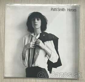 LP Patti Smith - Horses