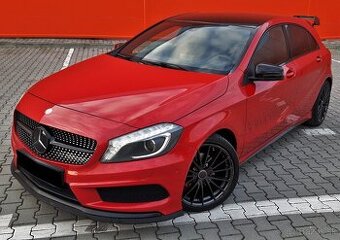 Mercedes-Benz A 200 CDI /T AMG SPORT LINE R.V.3 / 2015