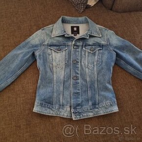 Damska riflova bundička G-Star RAW XS