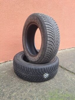 Zimné pneumatiky 195/65 r15