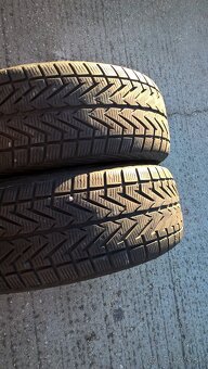 2 ks ZIMNÉ 225/60 R17 103H XL VREDESTEIN  6-7mm LEN 25-€/kus