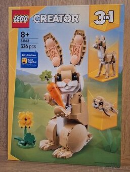 LEGO CREATOR 31162 Kraliček