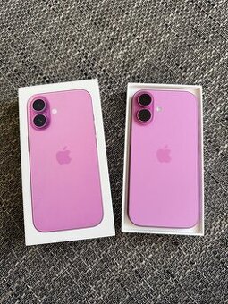 Apple iPhone 16 Pink 128GB