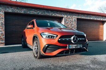 Mercedes GLA trieda GLA 200 d 4-Matic - Ako Nové