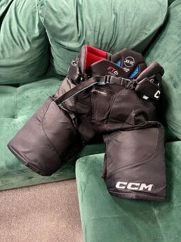 Kalhoty CCM JetSpeed FT6 Pro Sr