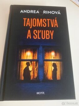 Tajomstvá a sľuby Andrea Rimová