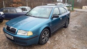 Škoda Octavia 1.9 sdi sedan TK+EK do 12/2026   10/2002