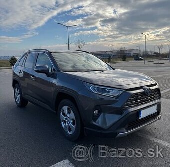 Toyota RAV4 2.5 Hybrid Executive AWD