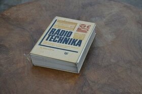 Predám knihu rádio technika - 1