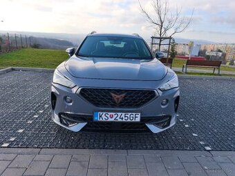 Cupra formentor 2.0 tdi 110Kw