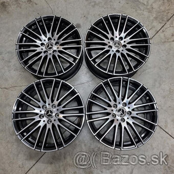 Mercedes C Disky 5x112 R18 ET40