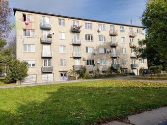 Útulný 2-izbový byt s dvomi balkónmi, 53m2 Piešťany, Krajins