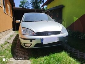 ford focus - 1