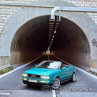 Audi cabrio 80