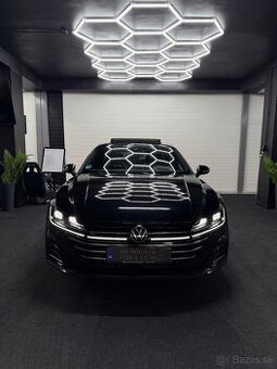 Volkswagen Arteon SB R-line 2.0tdi 147kw DSG 4x4 MEGA FULL