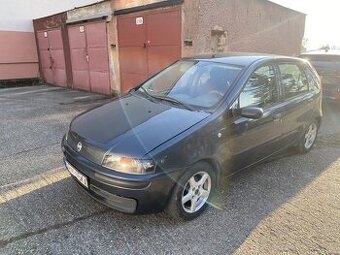 Fiat Punto ELX 1.2 LPG