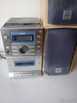 Sanyo DC DA 180