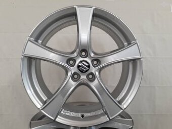 X Toyota, Suzuki alu disky 7,5 J 5x114,3 R18 ET45