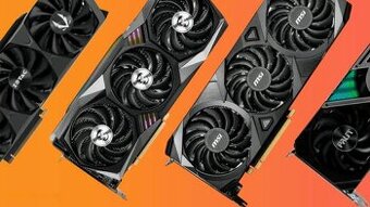 Kúpim grafickú kartu NVIDIA alebo AMD RADEON