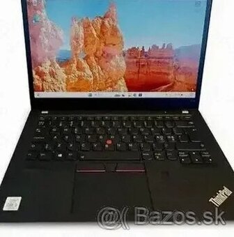 Lenovo ThinkPad T14s Gen 1 i5-10210U 16 GB RAM 256 GB SSD 14