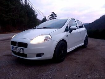 Fiat Grande Punto 2010