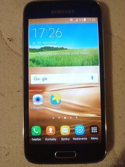 SAMSUNG S5 MINI