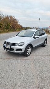 Volkswagen Touareg 3.0 TDi 4MOTION/TIPTRONIC/ODPOČET DPH