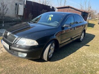 Skoda Octavia 1.9TDi 77KW