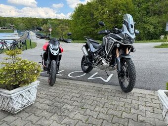 Honda Africa Twin DCT 1100L ADVENTURE SPORTS ES R.V. 2023