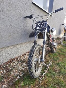 Pitbike 125