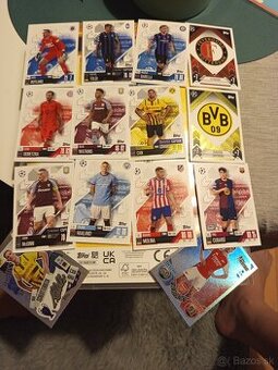 Topps Match attax 24/25