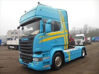 Scania R450, BEZ EGR, Retarder, Kompl1