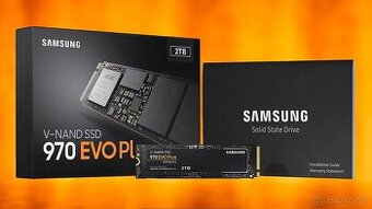 SSD Samsung 970 EVO Plus 2TB (M.2 2280 MZ-V7S2T0BW)