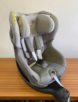 Rotačná autosedačka Cybex Sirona S2 i-size sivá