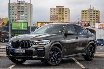 BMW X6 xDrive30d A/T