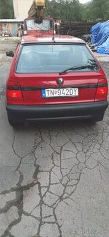 Škoda Felicia 1.3mpi GLX