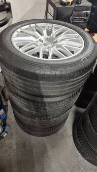 Predam letne pneumatikyContinental 255/50 R19