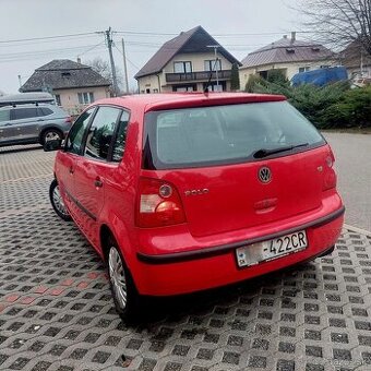 VW Polo 1.2 47kw