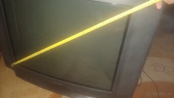 Darujem zachovalý CRT televízor Sony uhl. 70cm