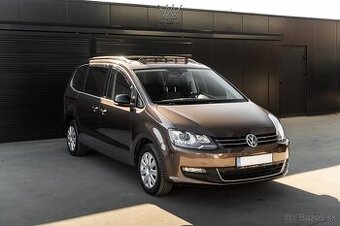 Volkswagen Sharan 2.0 TDI BMT Comfortline DSG - 1